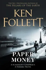 Omslag van Paper Money