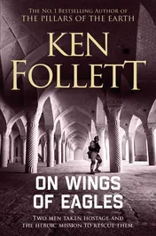 Omslag van On Wings of Eagles