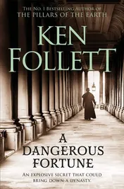Omslag van A Dangerous Fortune