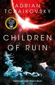Omslag van Children of Ruin