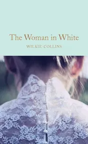 Omslag van The Woman in White