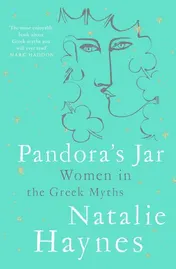 Omslag van Pandora's Jar Women in the Greek Myths