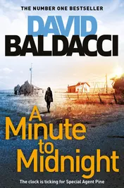 Omslag van A Minute to Midnight
