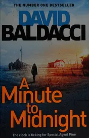 Omslag van A Minute to Midnight