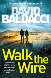 Omslag van Walk the Wire