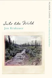 Omslag van Into the Wild