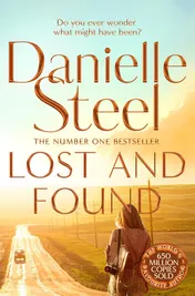 Omslag van Lost and Found