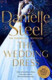 Omslag van The Wedding Dress