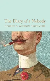 Omslag van The Diary of a Nobody