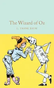 Omslag van The Wizard of Oz