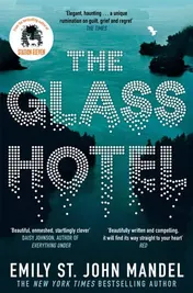 Omslag van The Glass Hotel