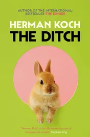 Omslag van The Ditch