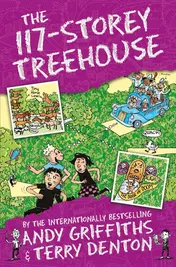 Omslag van The 117-Storey Treehouse