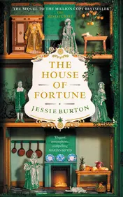 Omslag van The House of Fortune