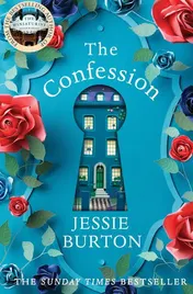 Omslag van The Confession