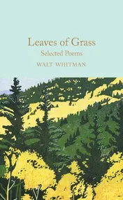 Omslag van Leaves of Grass Selected Poems