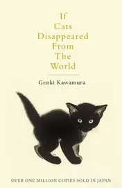 Omslag van If Cats Disappeared from the World