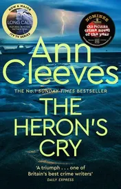 Omslag van The Heron's Cry