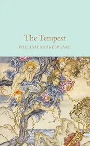 Omslag van The Tempest