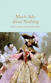 Omslag van Much Ado About Nothing