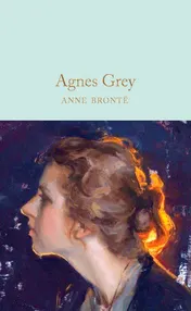 Omslag van Agnes Grey