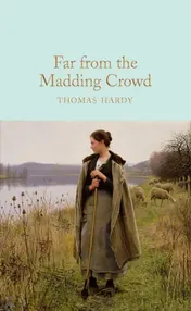 Omslag van Far From the Madding Crowd