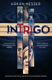 Omslag van Intrigo