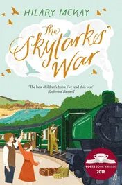 Omslag van The Skylarks' War