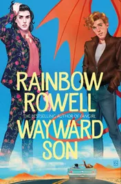 Omslag van Wayward Son