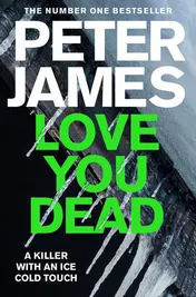 Omslag van Love You Dead