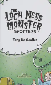Omslag van Early Reader: The Loch Ness Monster Spotters