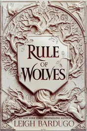 Omslag van Rule of Wolves (King of Scars Book 2)