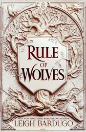 Omslag van Rule of Wolves