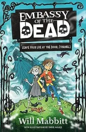 Omslag van Embassy of the Dead