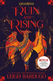Omslag van Ruin and Rising