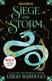 Omslag van Siege and Storm