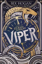 Omslag van Isles of Storm and Sorrow: Viper Book 1