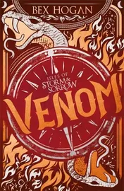 Omslag van Isles of Storm and Sorrow: Venom Book 2