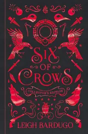Omslag van Six of Crows: Collector's Edition Book 1