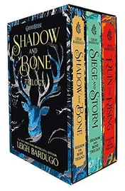 Omslag van Shadow and Bone Boxed Set