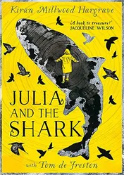 Omslag van Julia and the Shark