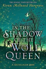 Omslag van In the Shadow of the Wolf Queen