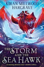 Omslag van The Storm and the Sea Hawk