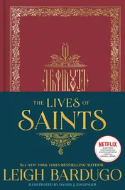 Omslag van The Lives of Saints
