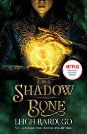 Omslag van Shadow and Bone: a Netflix Original Series