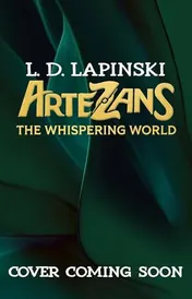 Omslag van Artezans: The Whispering World Book 2