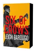 Omslag van Six of Crows