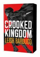 Omslag van Crooked Kingdom