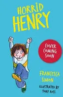Omslag van Horrid Henry: Fun and Games