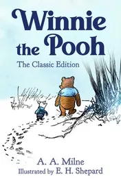 Omslag van Winnie the Pooh The Classic Edition